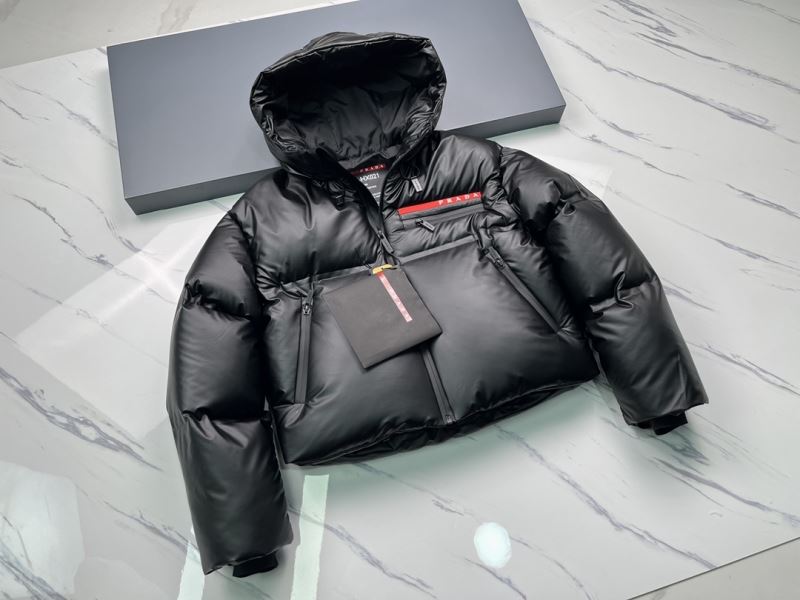 Prada Down Jackets